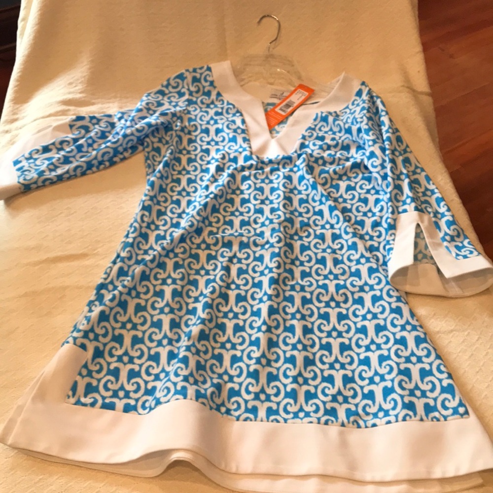 Jude Connally dress/tunic NWT size L